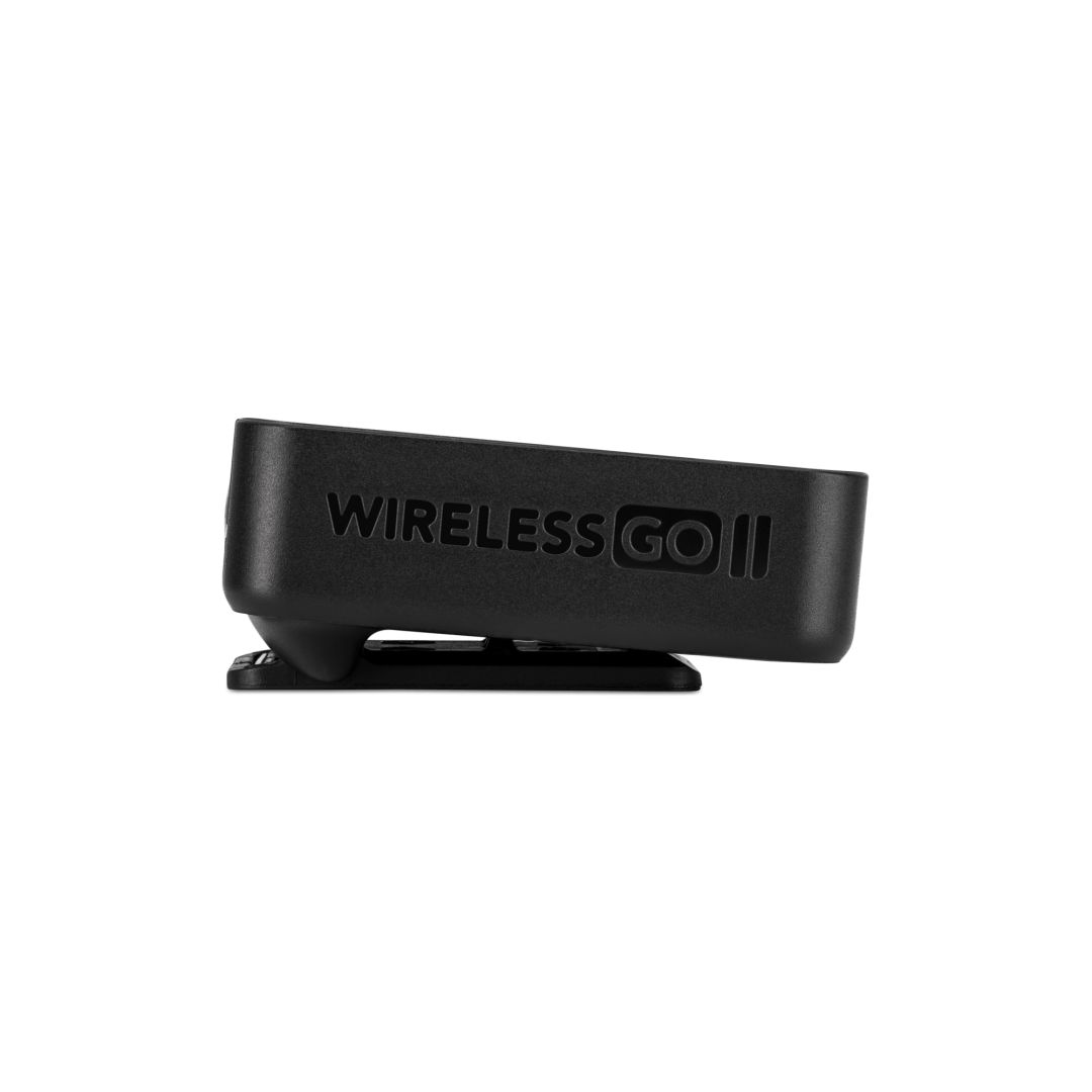 Rode Wireless GO II TX Transmitter Black