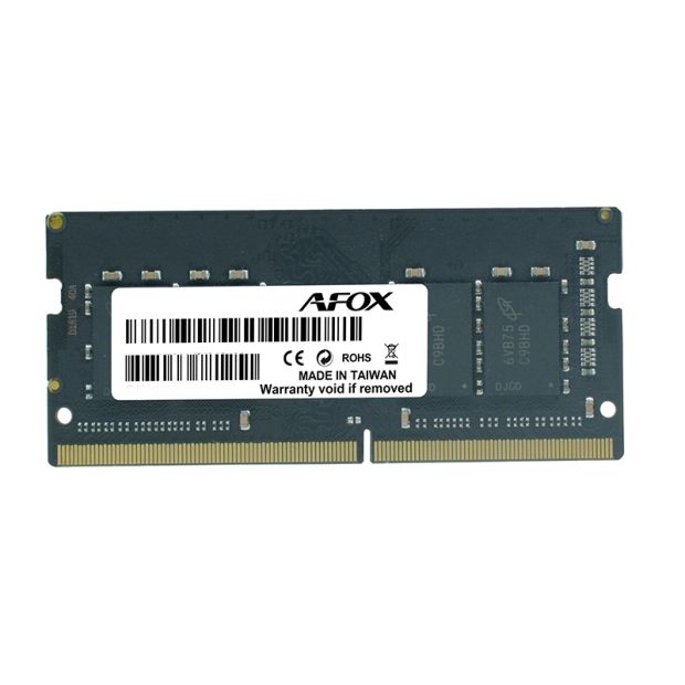 AFOX 16GB DDR4 3200MHz SODIMM