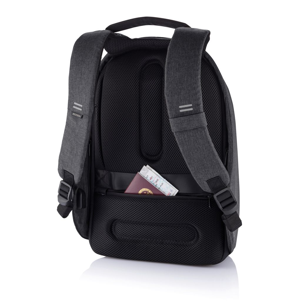 XD DESIGN Bobby Hero XL Anti-theft Backpack Black