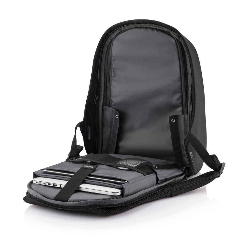 XD DESIGN Bobby Hero XL Anti-theft Backpack Black