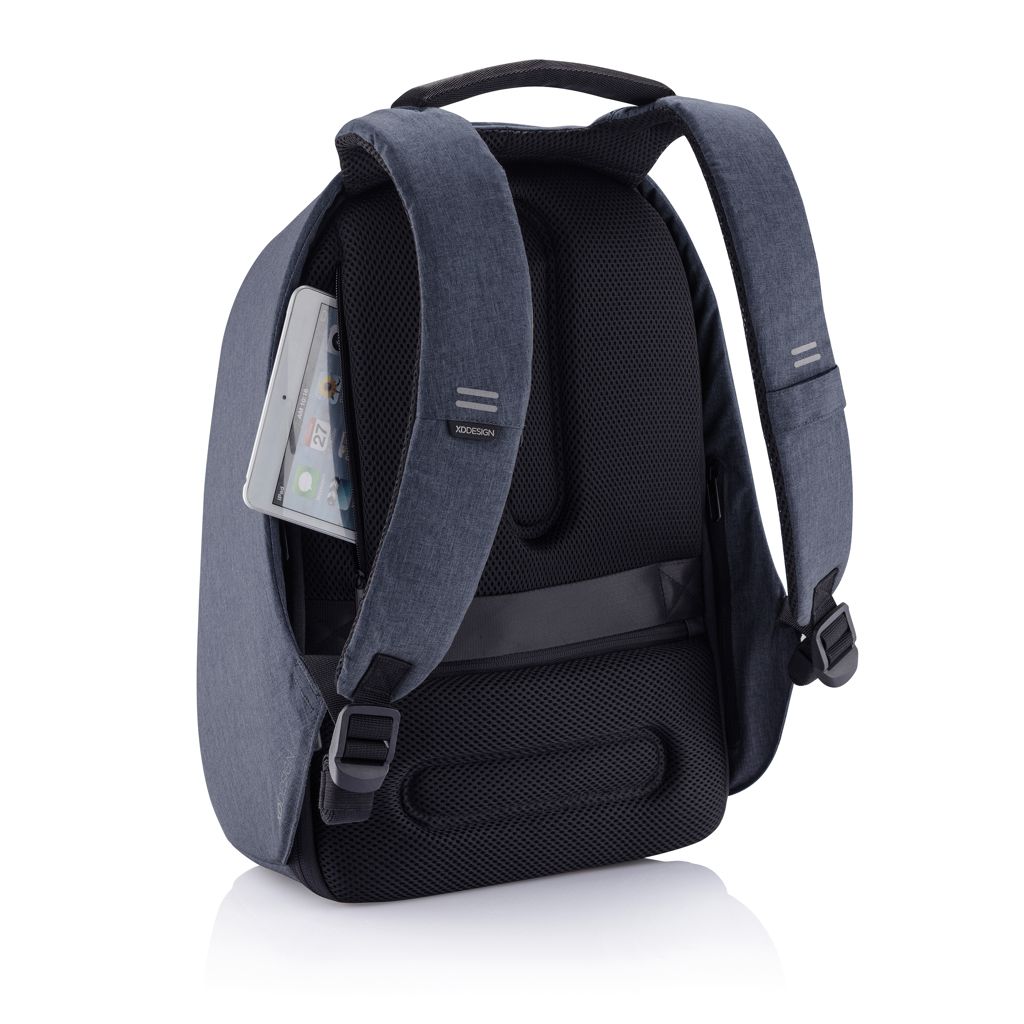 XD DESIGN Bobby Hero XL Anti-theft Backpack Navy Blue