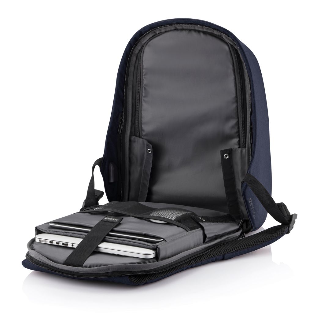 XD DESIGN Bobby Hero XL Anti-theft Backpack Navy Blue