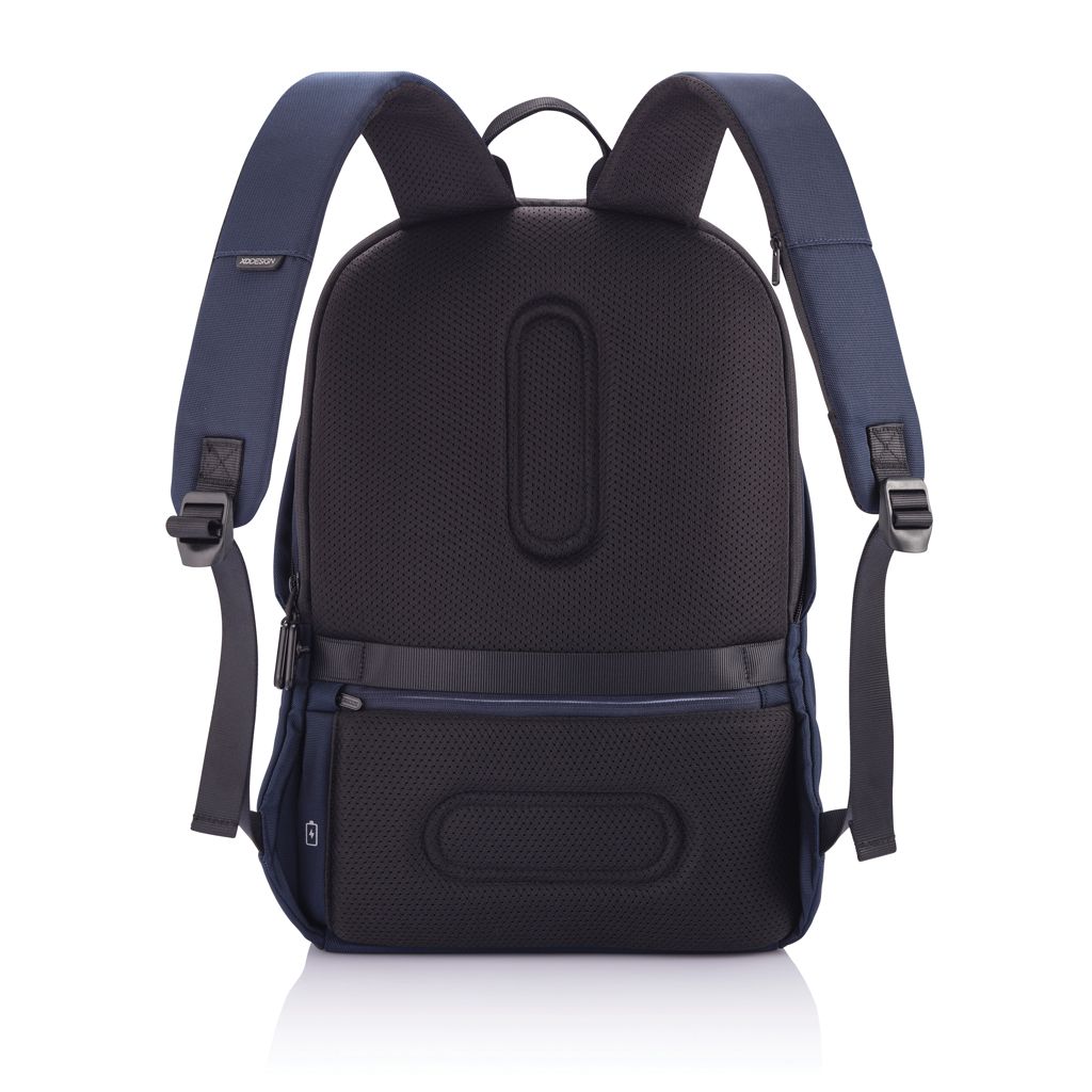 XD DESIGN Bobby Soft anti-theft Backpack Navy Blue