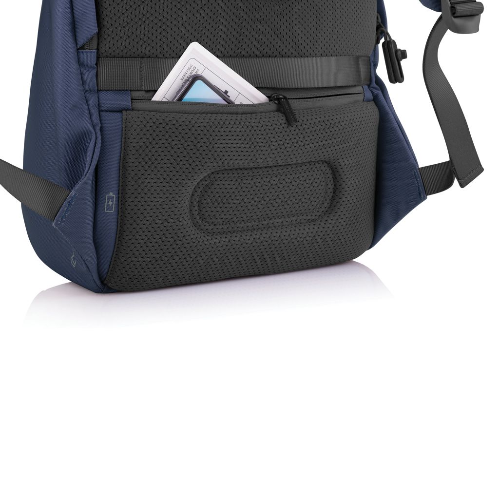 XD DESIGN Bobby Soft anti-theft Backpack Navy Blue