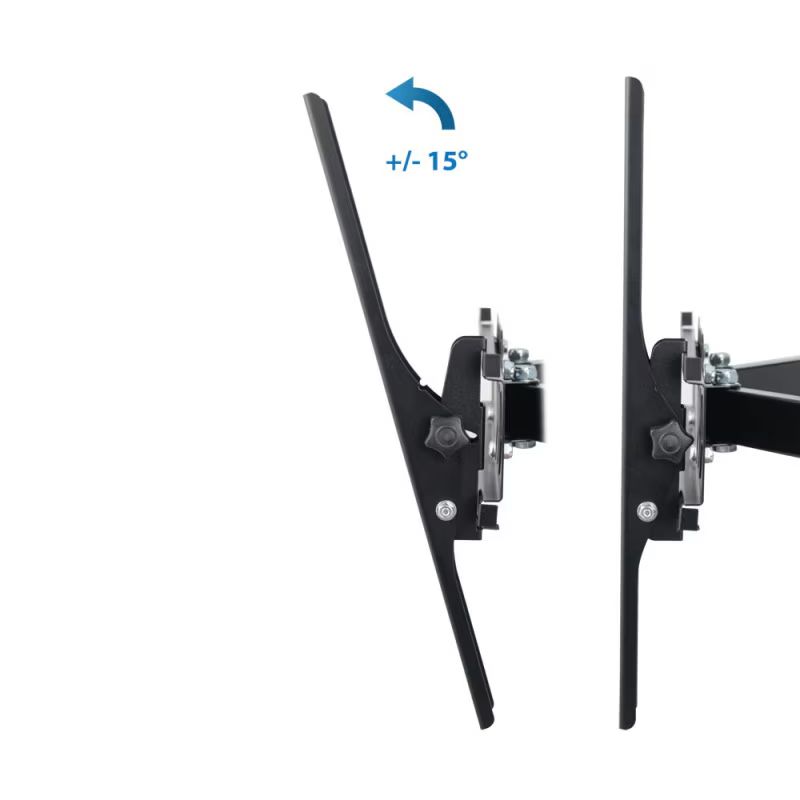 Esperanza ERW004 TV Wall Mount 26"-70" Black