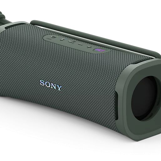 Sony ULT Power Sound Bluetooth Speaker Forest Gray