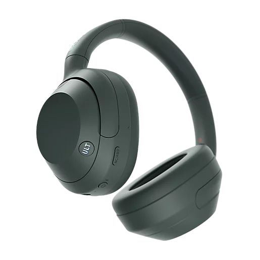 Sony ULT Power Sound Bluetooth Headset Forest Gray