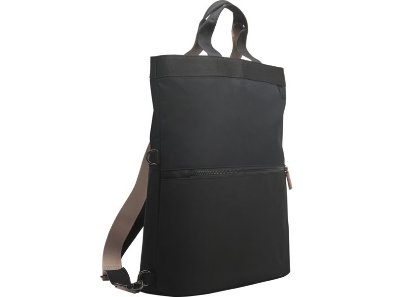 HP Convertible Tote 14" Notebook Backpack  Black