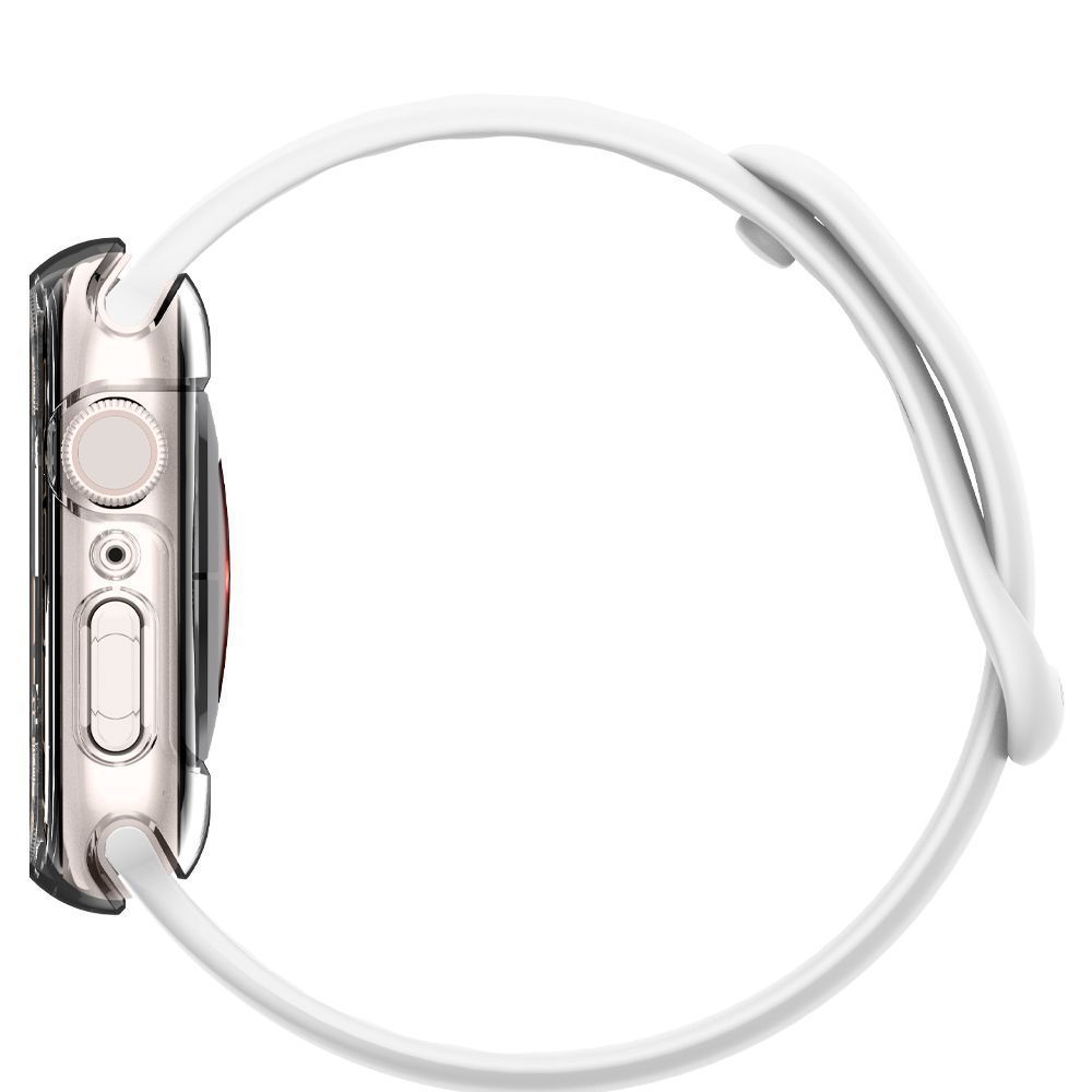 Spigen Ultra Hybrid  Apple Watch 9/8/7 45mm Crystal Clear