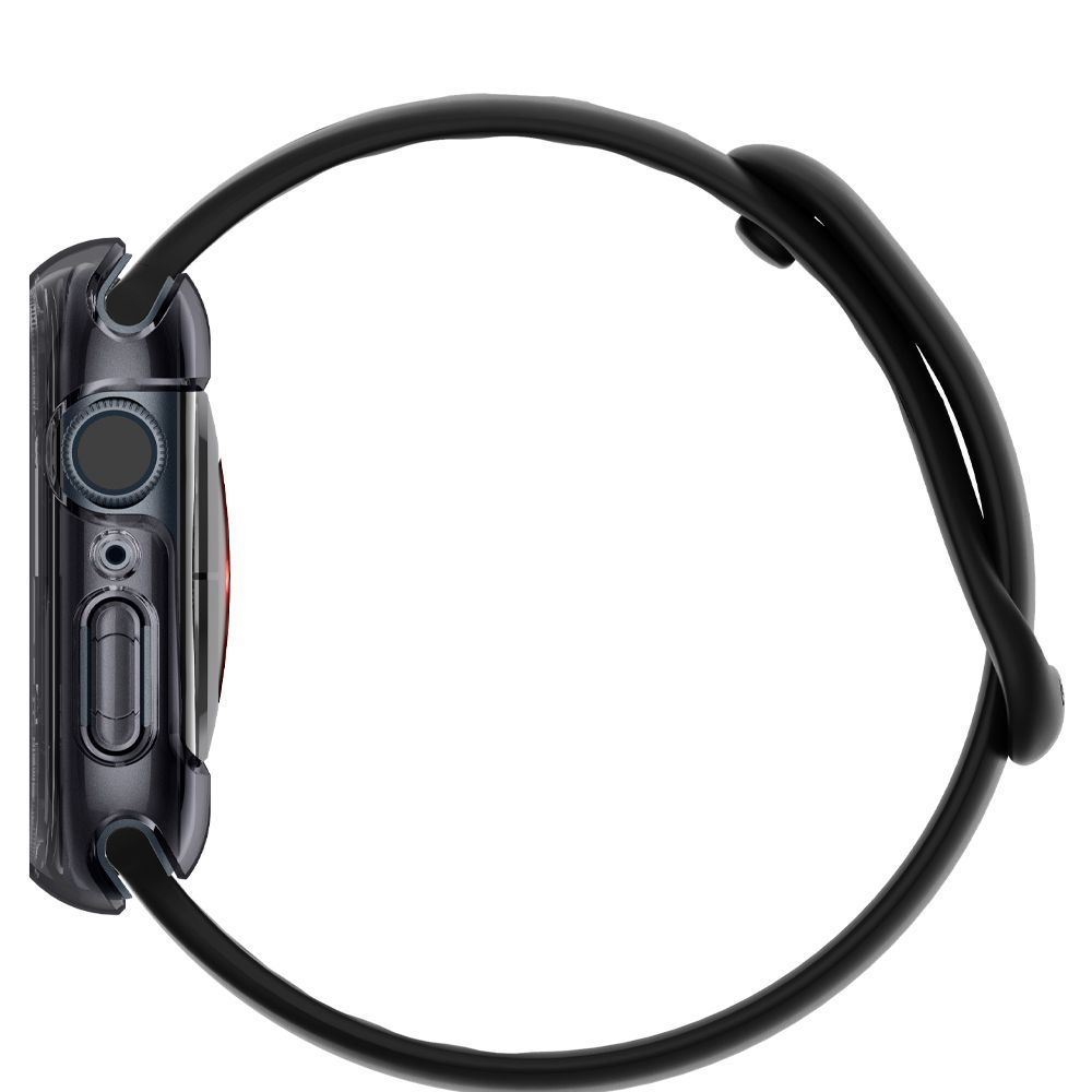 Spigen Ultra Hybrid Apple Watch 9/8/7 41mm Space Grey