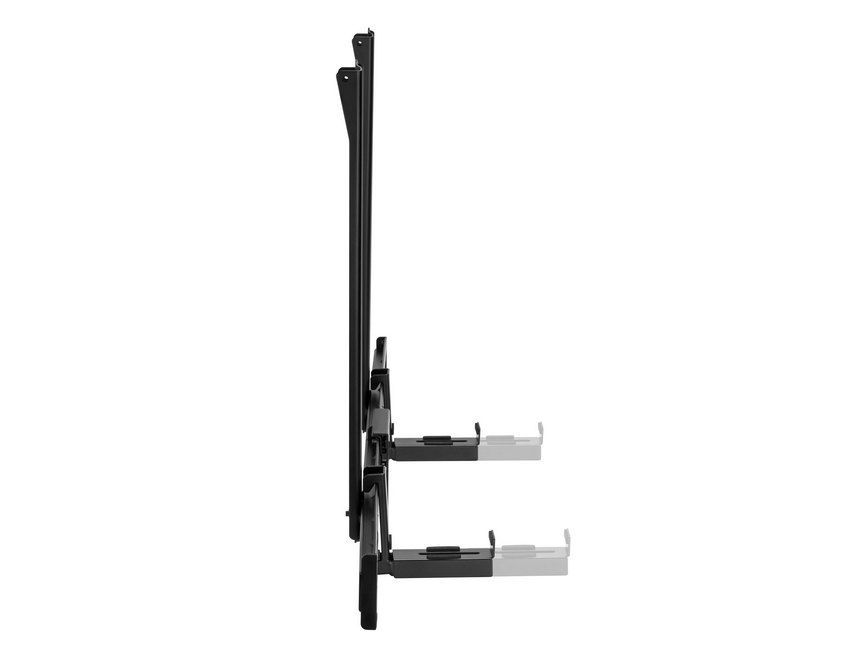 EQuip Universal Soundbar Mount Black