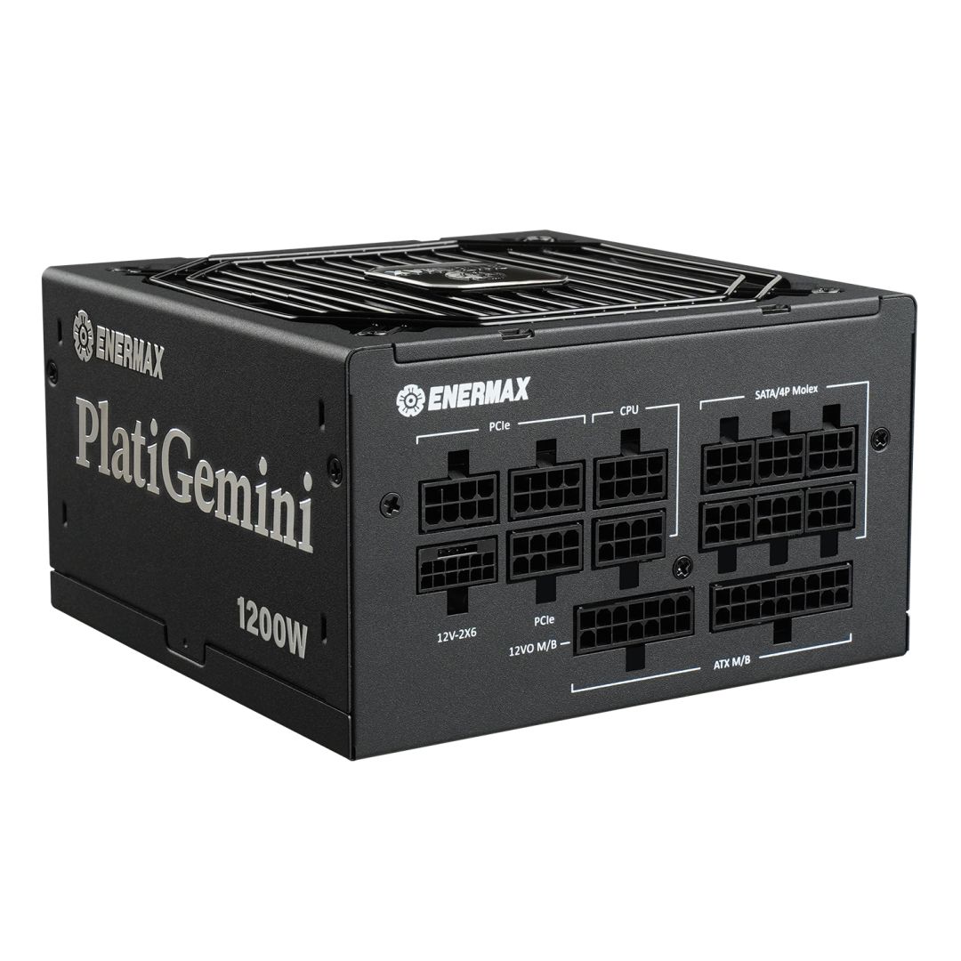 Enermax 1200W 80+ Platinum PlatiGemini ATX3.1