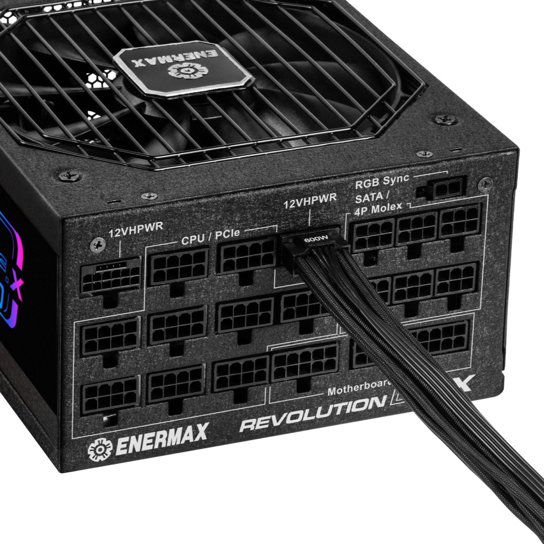 Enermax 1650W 80+ Gold Revolution D.F. X