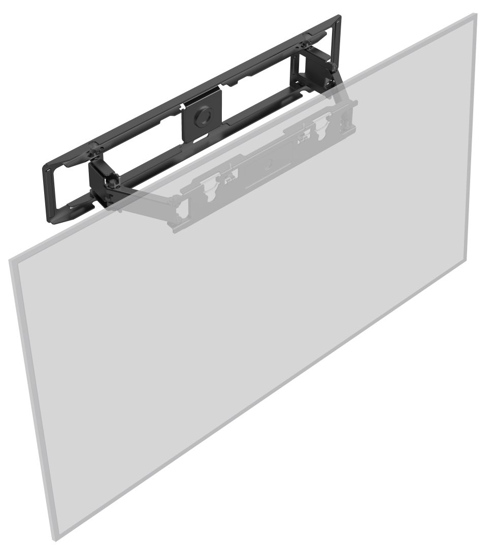 iiyama MD-WM0001 55"-65" Wall mount Black