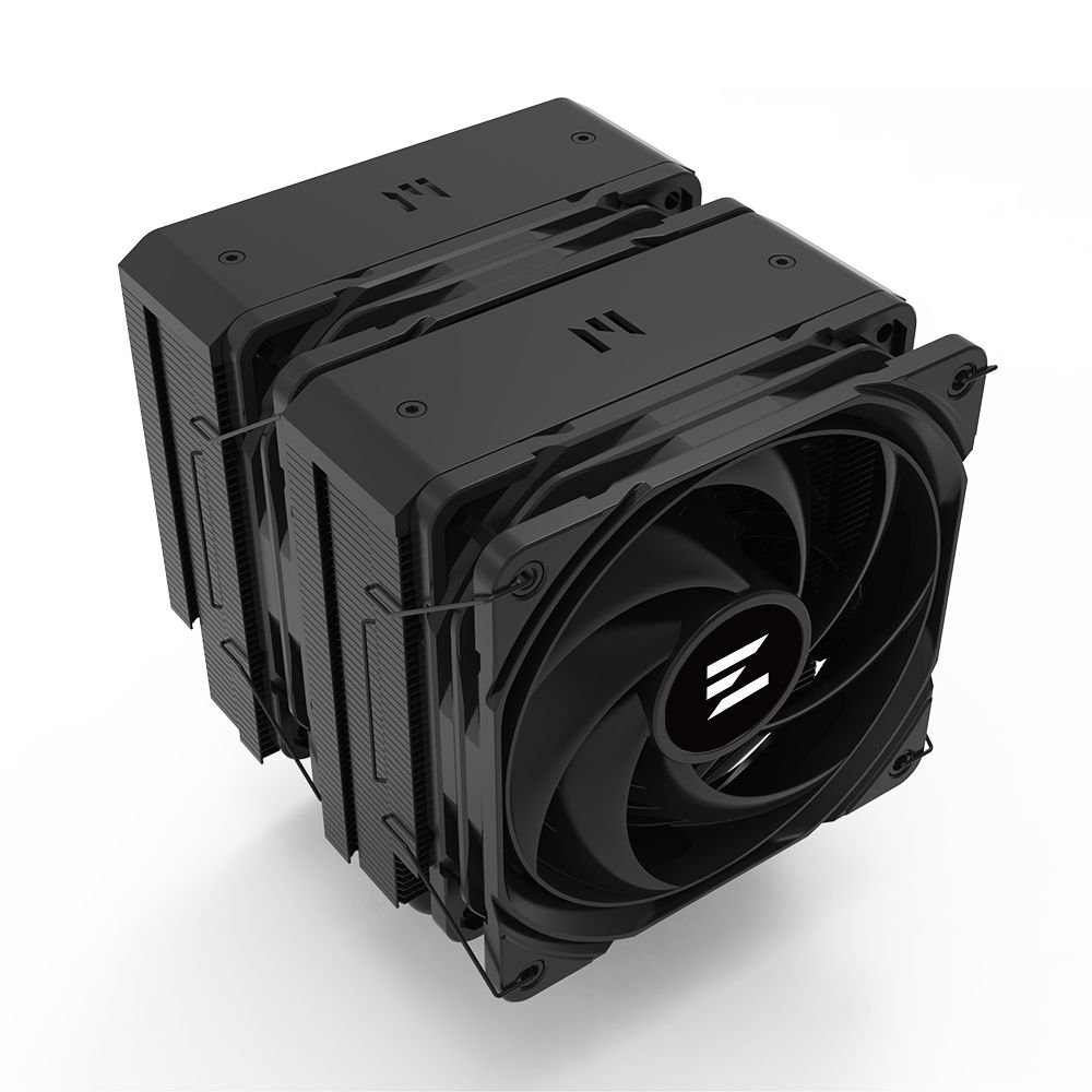 Zalman CNPS14X Duo Black