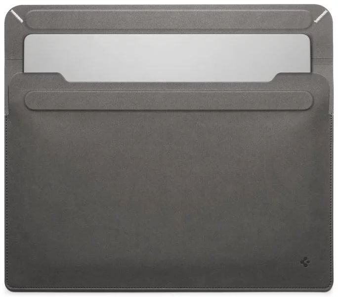 Spigen Valentinus S Notebook táska 16" City Grey