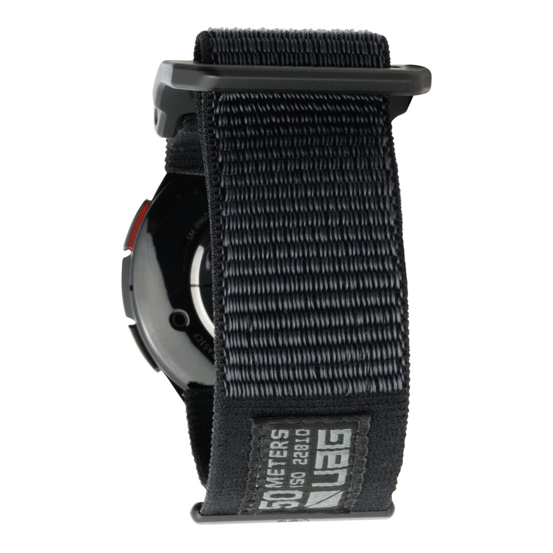 UAG Active Strap Galaxy Watch M/L Graphite