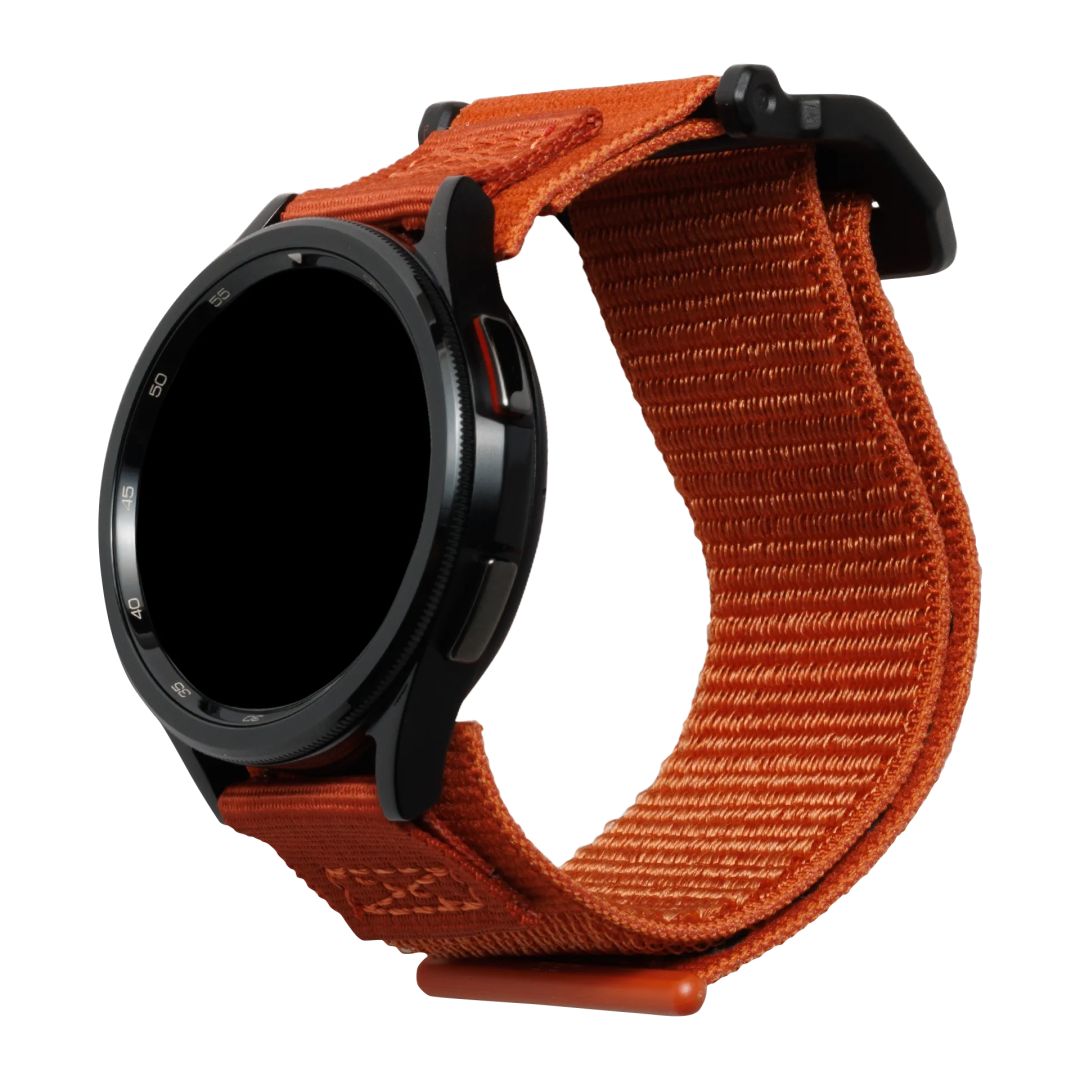 UAG Active Strap Galaxy Watch M/L Rust