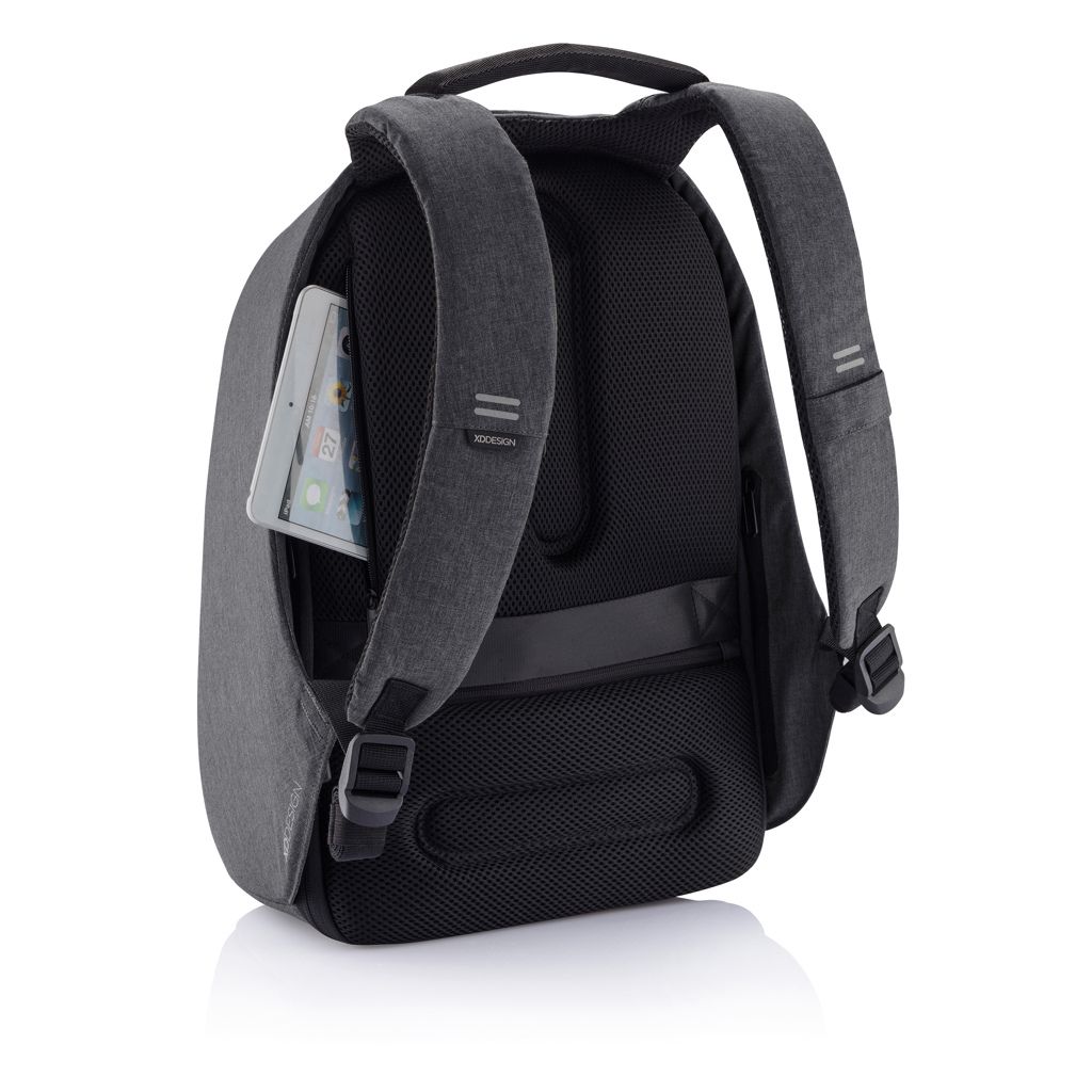 XD DESIGN Bobby Hero Regular Anti-theft Backpack Black