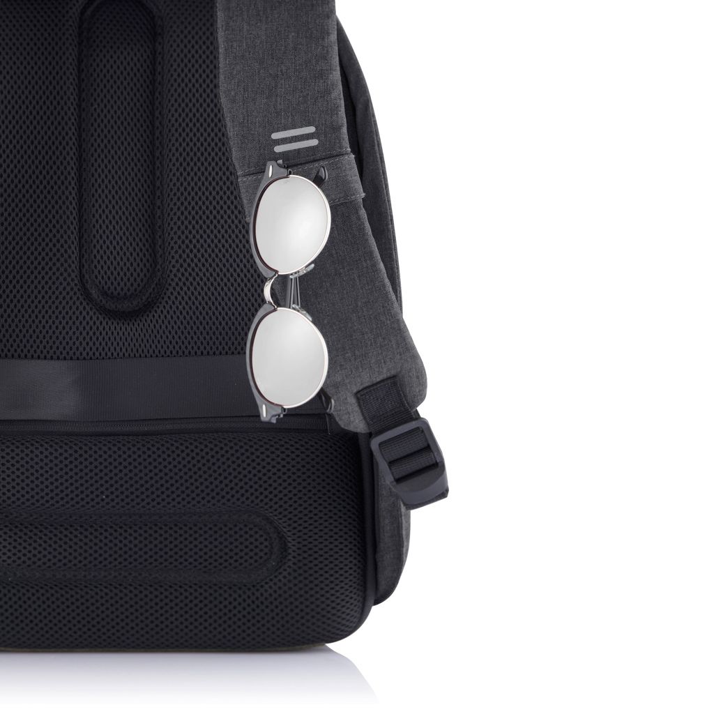 XD DESIGN Bobby Hero Regular Anti-theft Backpack Black