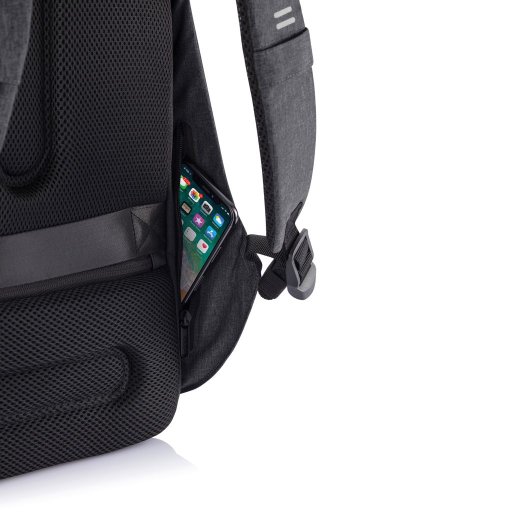 XD DESIGN Bobby Hero Regular Anti-theft Backpack Black