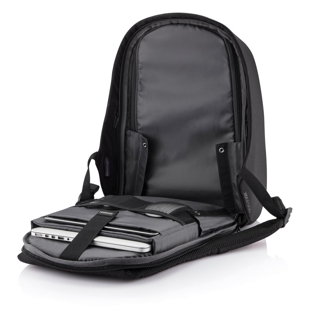 XD DESIGN Bobby Hero Regular Anti-theft Backpack Black