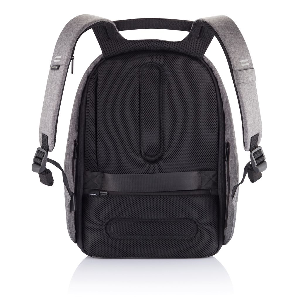 XD DESIGN Bobby Hero Regular Anti-theft Backpack Grey