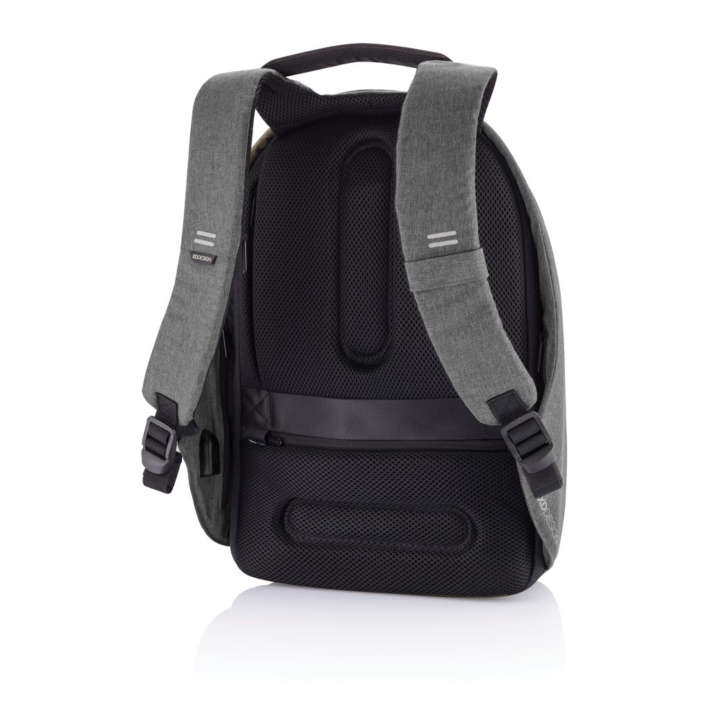 XD DESIGN Bobby Hero Regular Anti-theft Backpack Grey