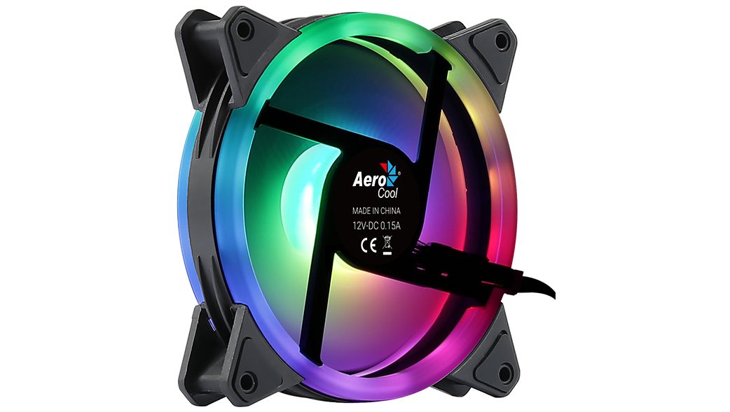 Aerocool Duo 12 ARGB