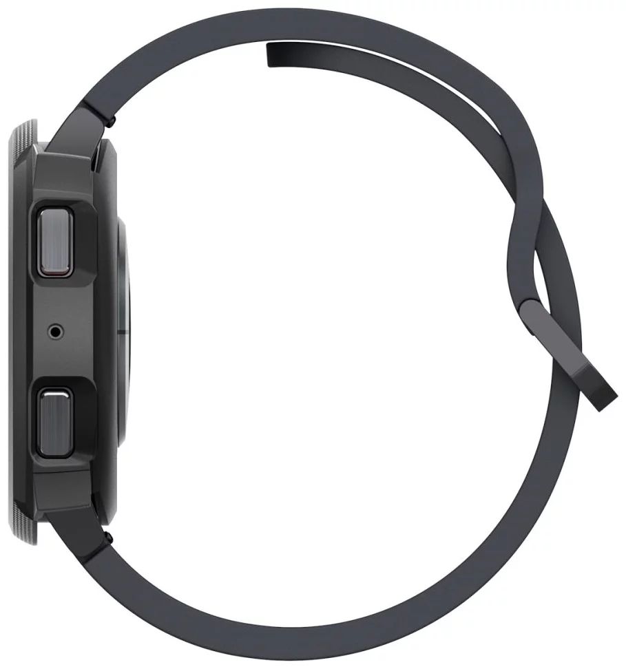 Spigen Liquid Air Samsung Galaxy Watch6 44mm Matte Black