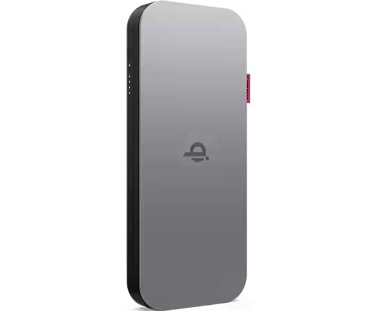 Lenovo Go Wireless Mobile 10000mAh PowerBank Grey