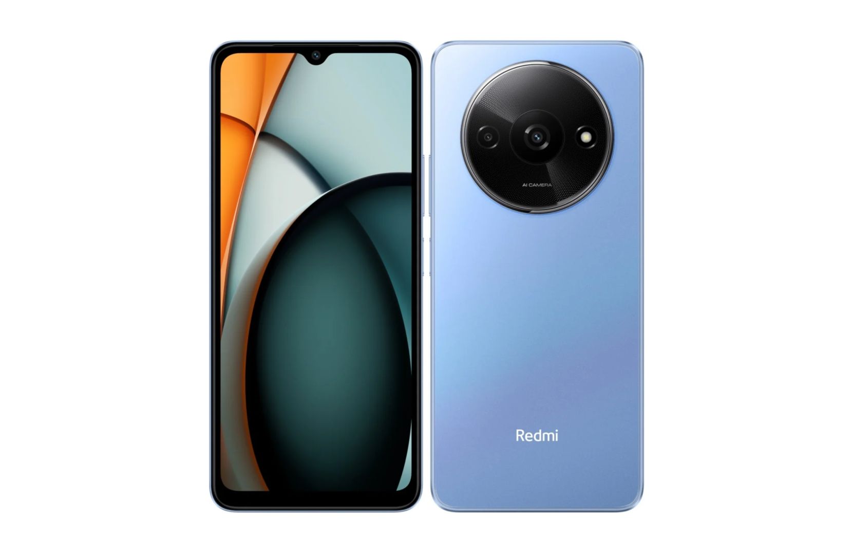 Xiaomi Redmi A3 64GB DualSIM Star Blue