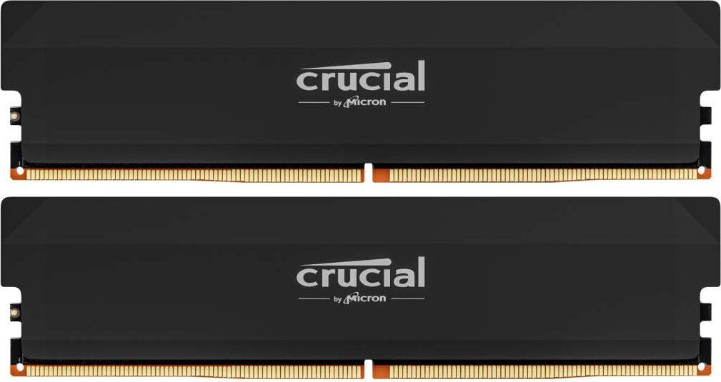 Crucial 32GB DDR5 6000MHz Kit(2x16GB) PRO Overclocking