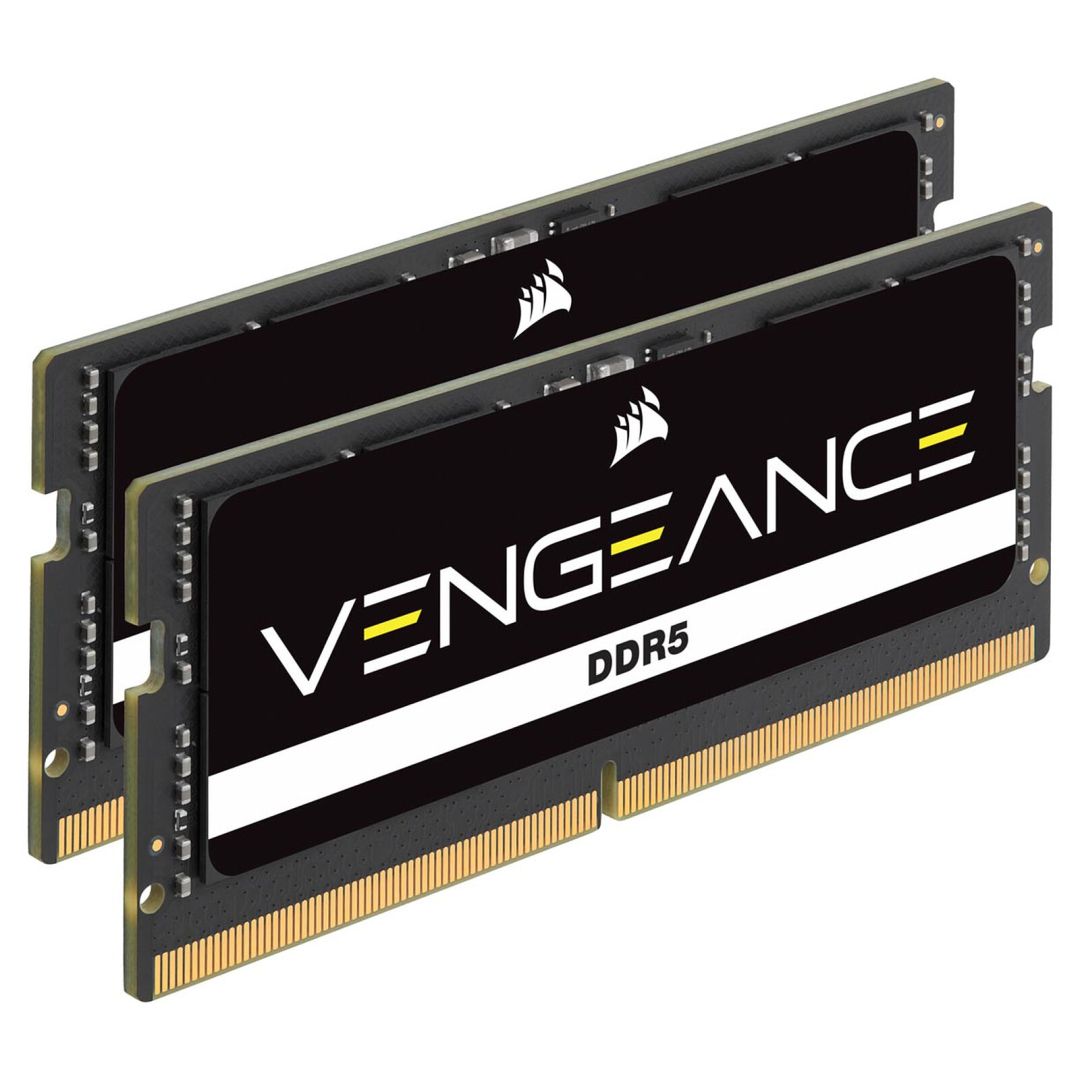 Corsair 64GB DDR5 5600MHz Kit(2x32GB) SODIMM Vengeance