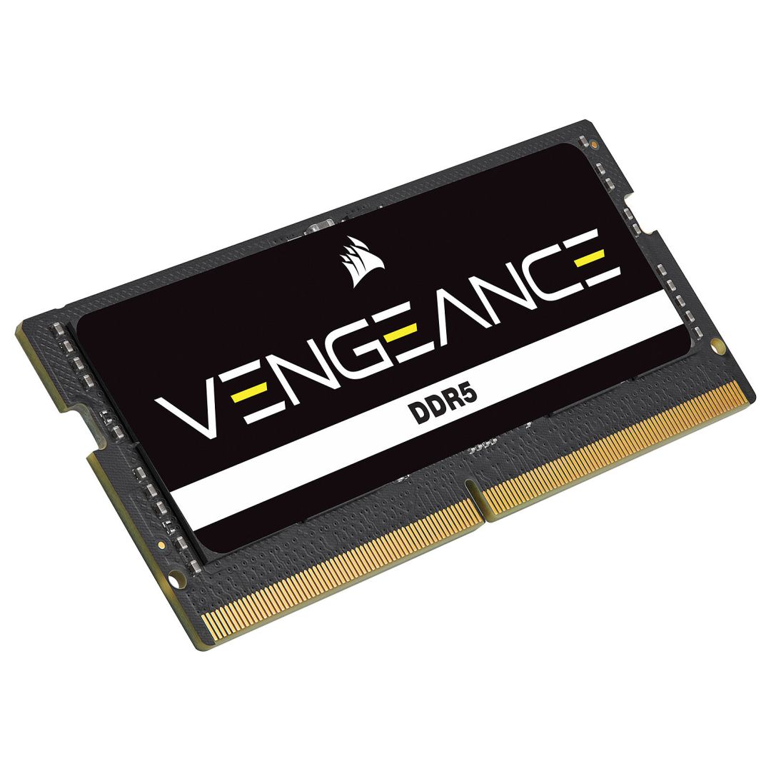 Corsair 64GB DDR5 5600MHz Kit(2x32GB) SODIMM Vengeance