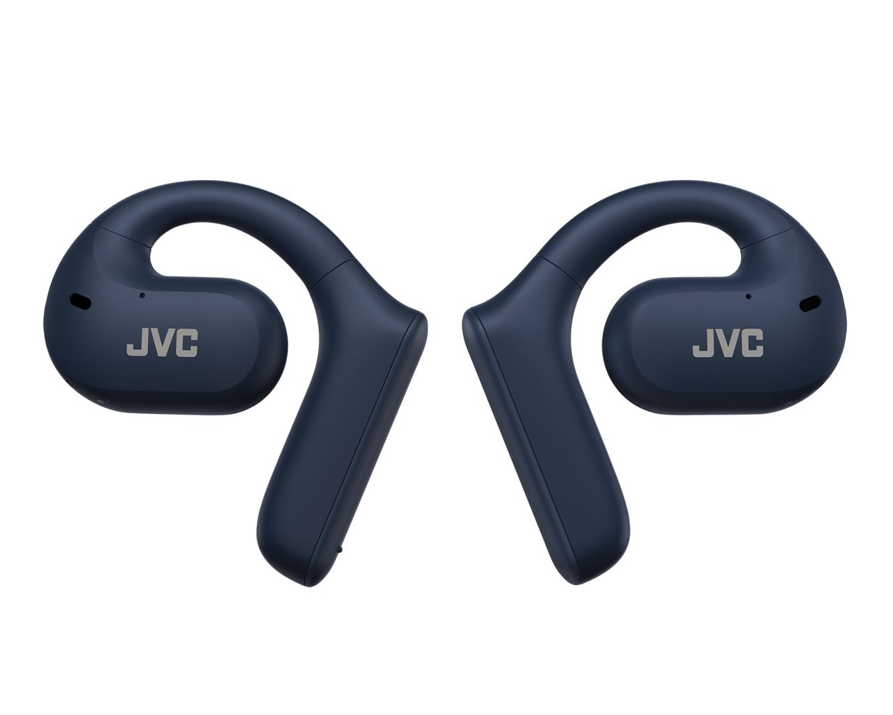 JVC HA-NP35T-AU Nearphones Bluetooth Headset Blue