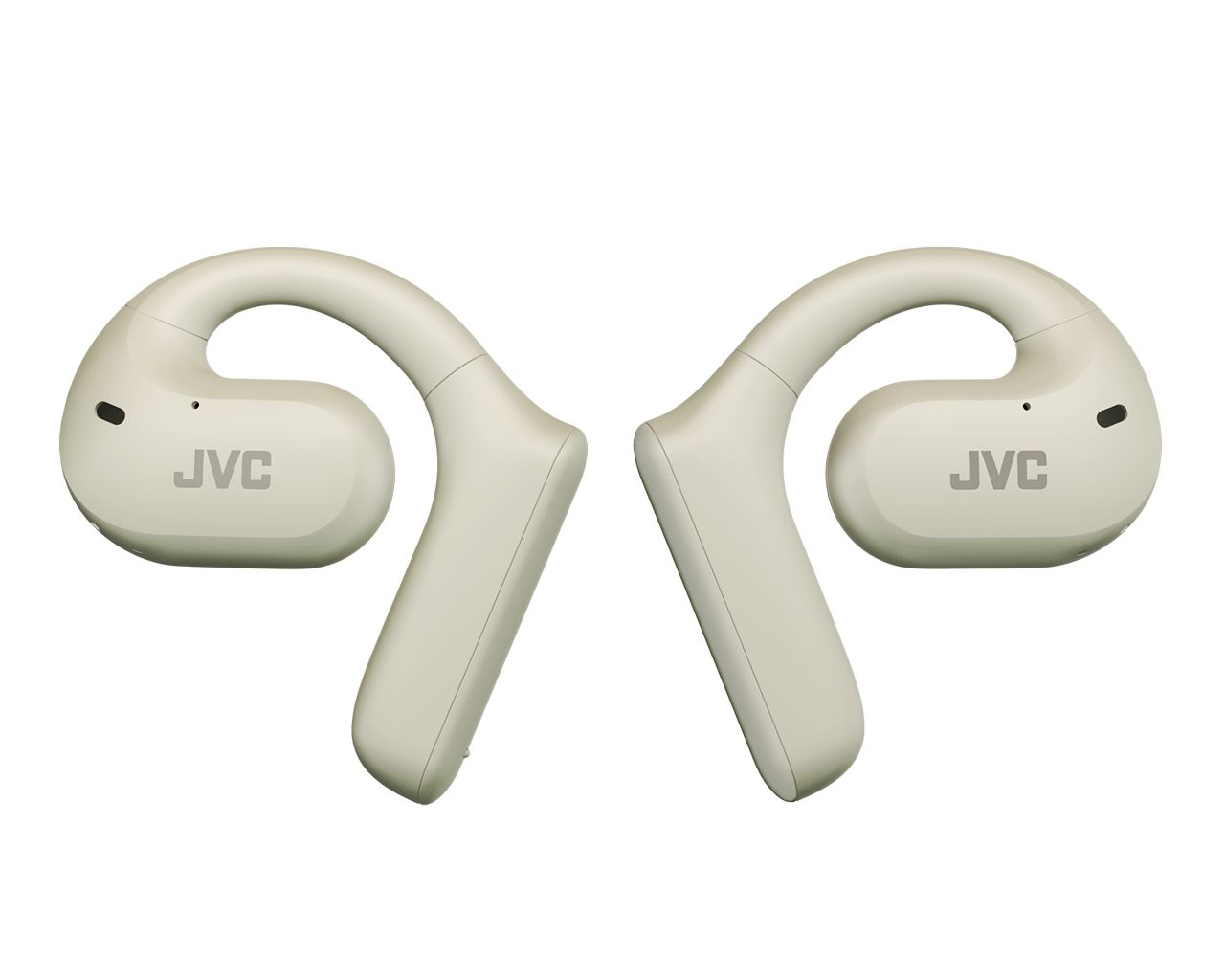 JVC HA-NP35T-AU Nearphones Bluetooth Headset White