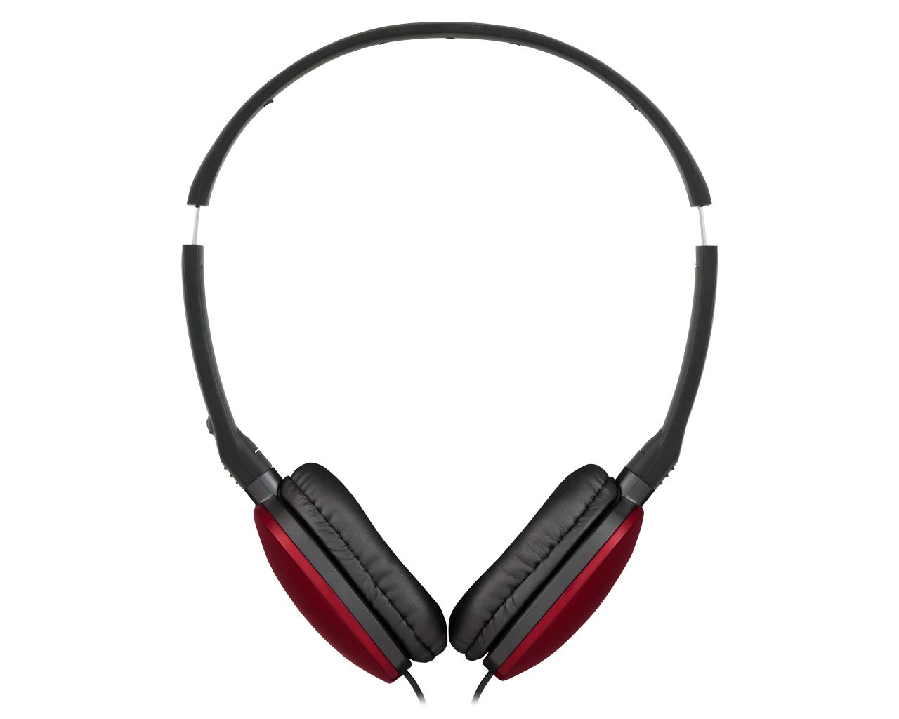 JVC HA-S160M-AU Headset Red