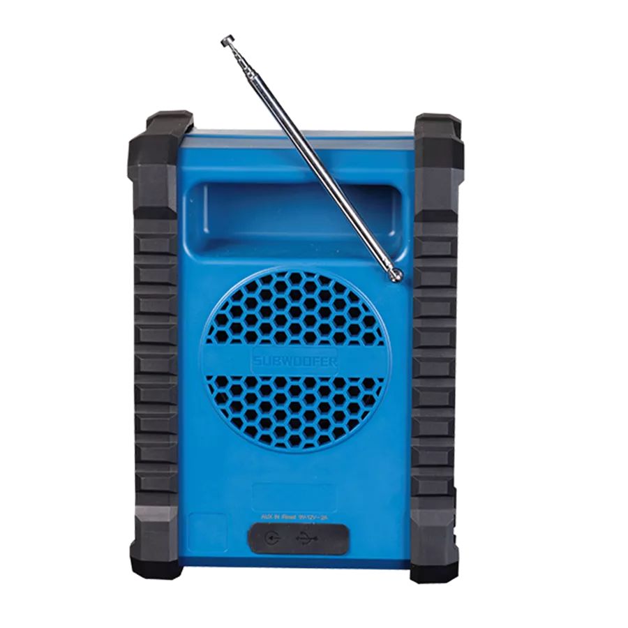 Denver WRB-60 Bluetooth Radio Black/Blue