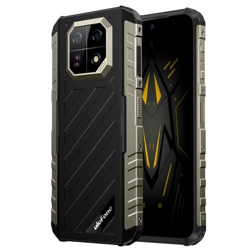 Ulefone Armor 22 128GB DualSIM All Black