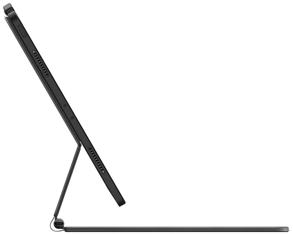 Spigen Thin Fit Pro iPad Pro 12.9" (2022/2021) Black