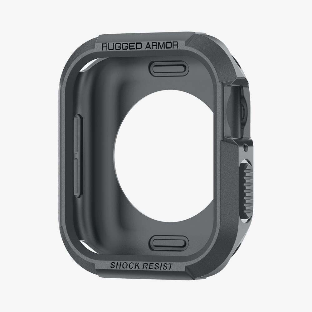 Spigen Rugged Armor Apple Watch 45mm/44mm Dark Gray