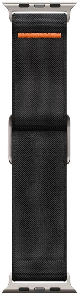 Spigen Lite Fit Ultra Apple Watch 49mm/45mm/44mm/42mm Black