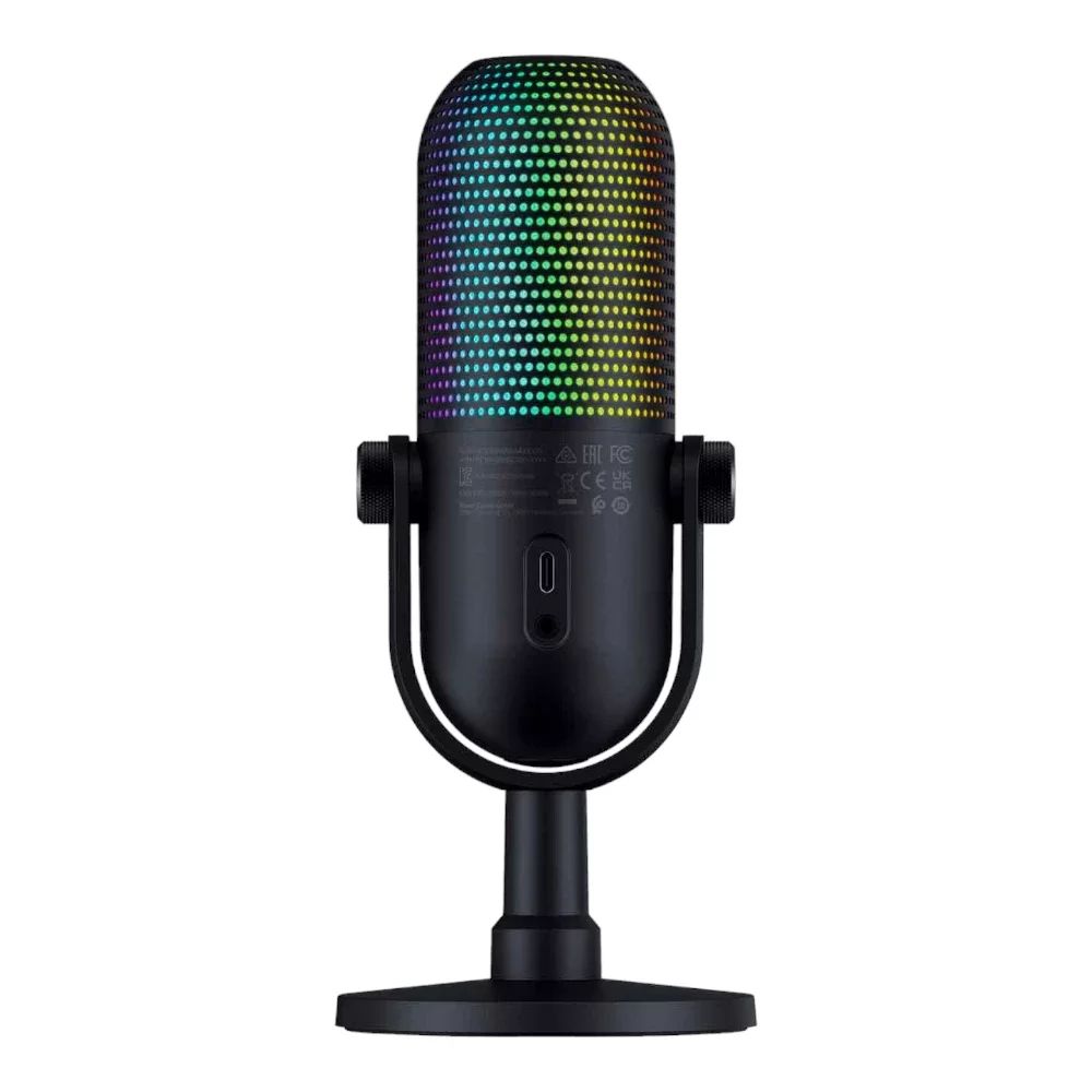 Razer Seiren V3 Chroma Black