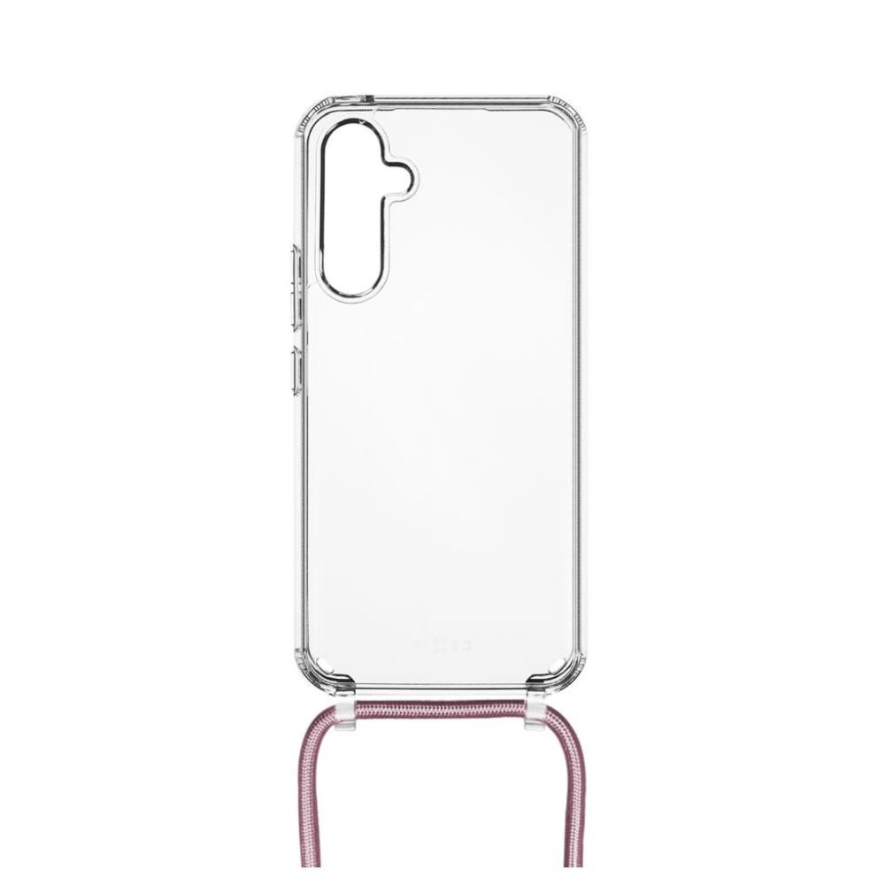 FIXED Pure Neck for Samsung Galaxy A55 5G Pink