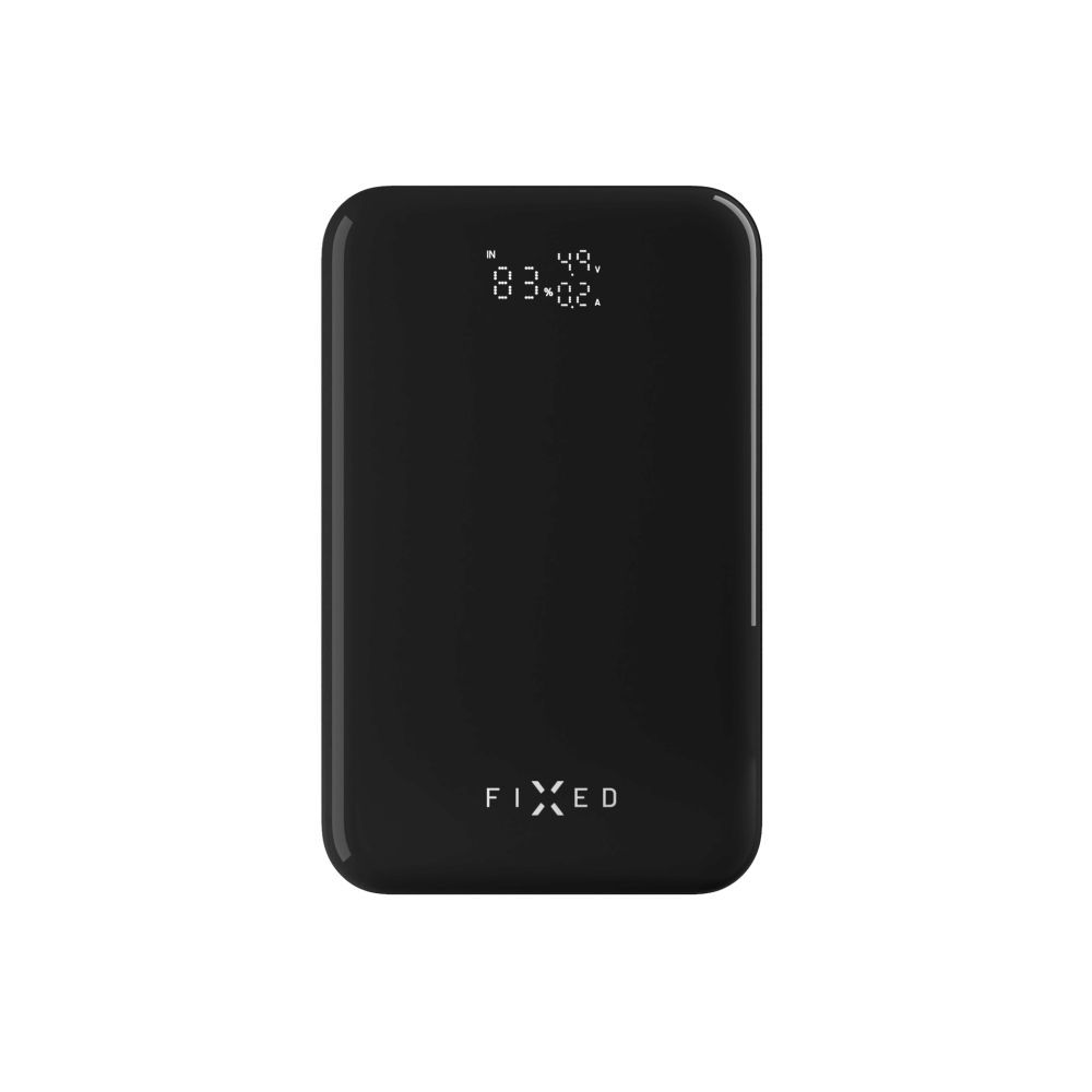 FIXED Zen 20 Pro with LCD display Powerbank 20,000 mAh Gray