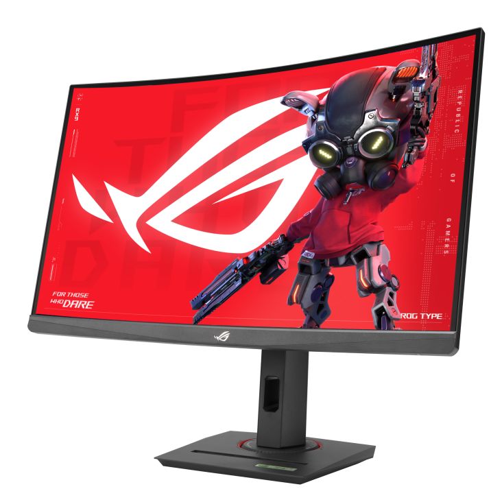 Asus 27" XG27WCS LED