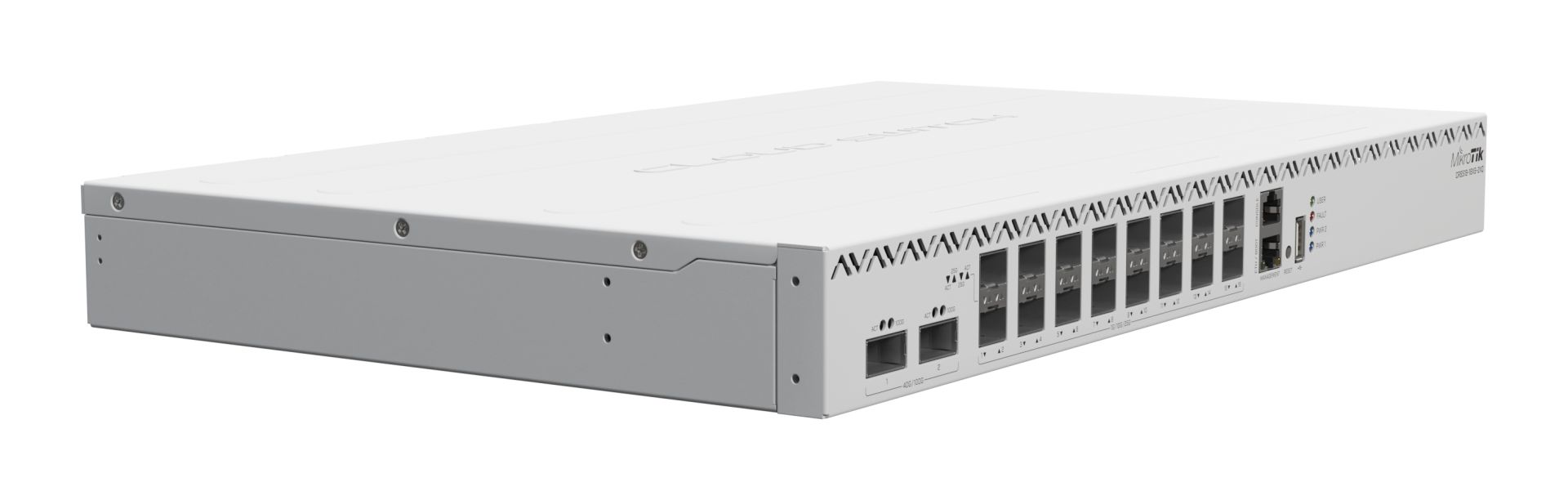 Mikrotik CRS518-16XS-2XQ-RM Switch