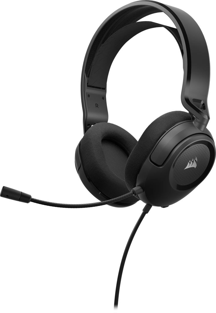 Corsair HS35 v2 Gaming Headset Carbon