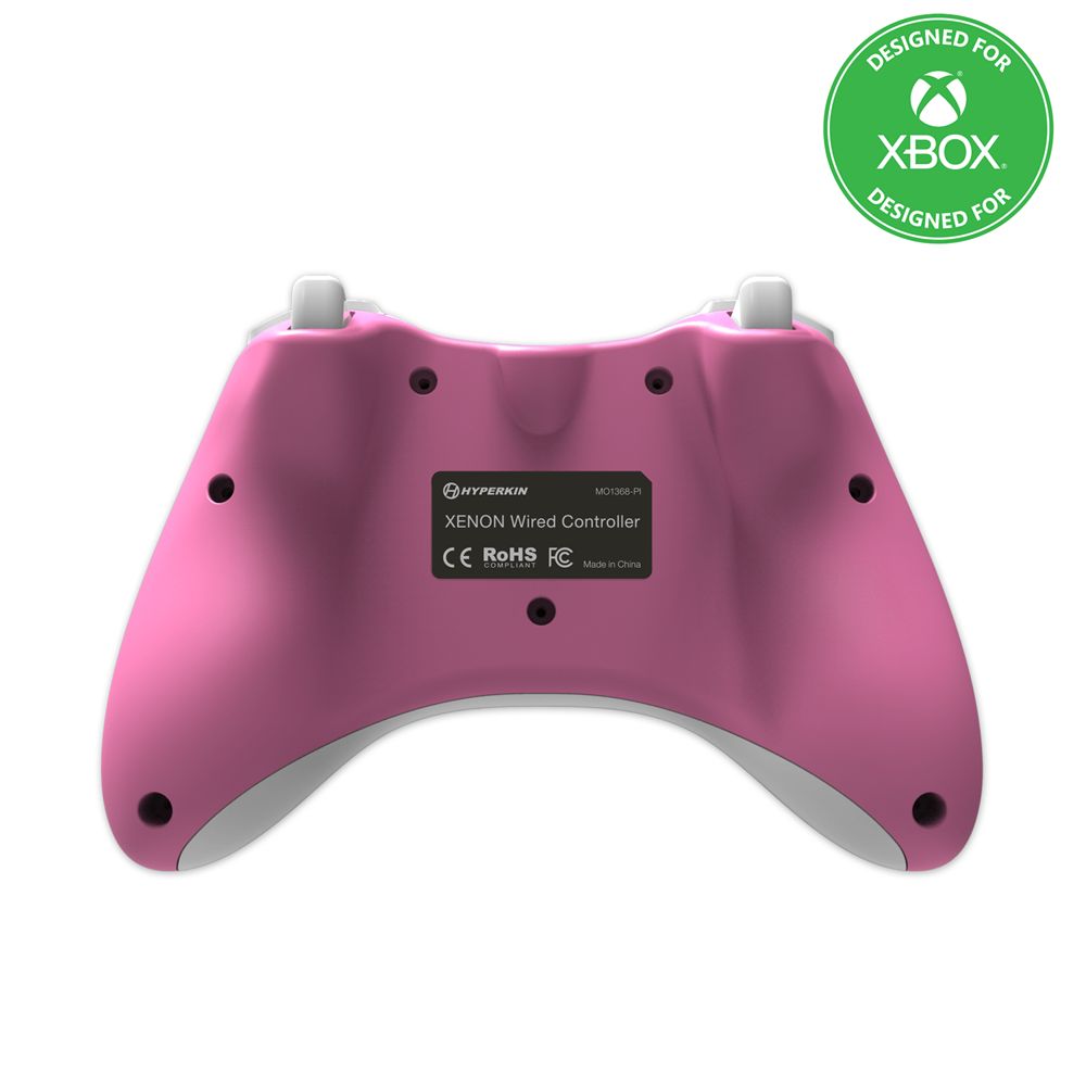 HYPERKIN  Xenon Wired USB Gamepad Pink